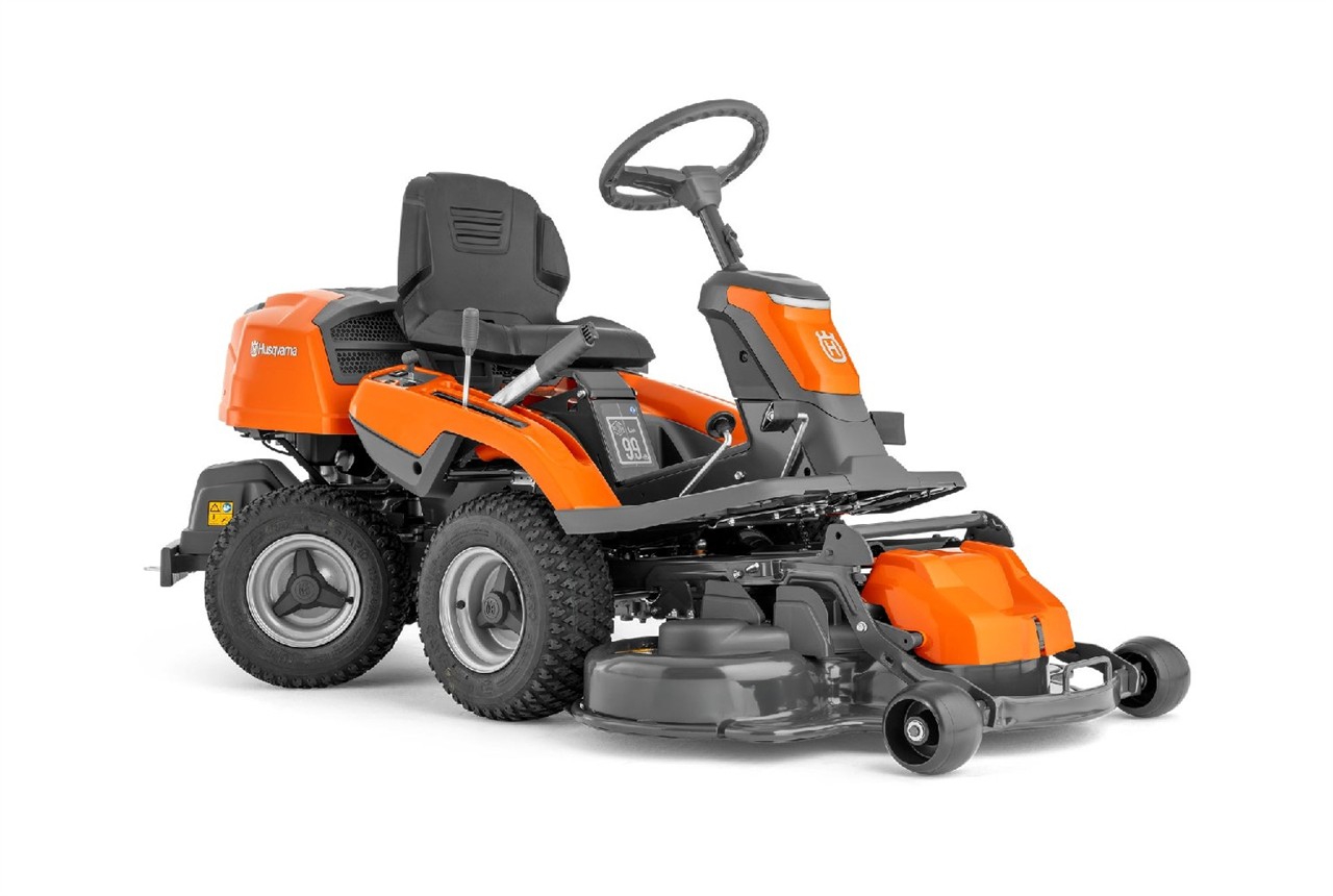 RIDER R216TS AWD o. Mähdeck