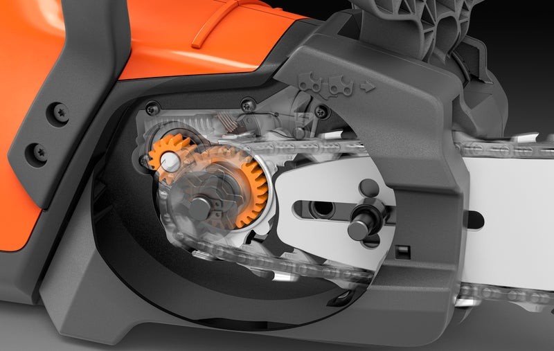 AKKU-MOTORSÄGE 240I 14"