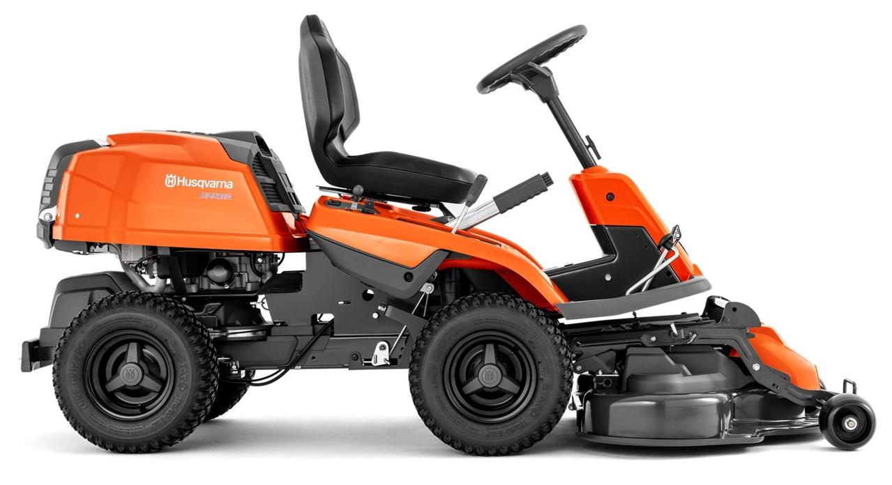 Rider R214TC Comfort Edition 94cm Mähdeck
