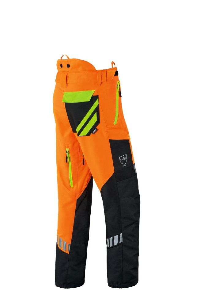 BUNDHOSE DYNAMIC DUROTEC DES. A GR. XS - 3XL