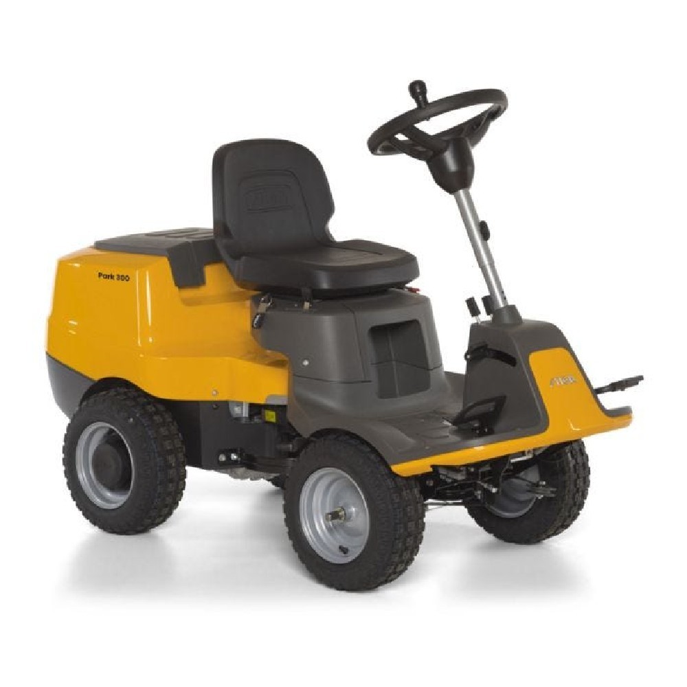 Frontmäher Park 300 RC - 95cm Mähdeck