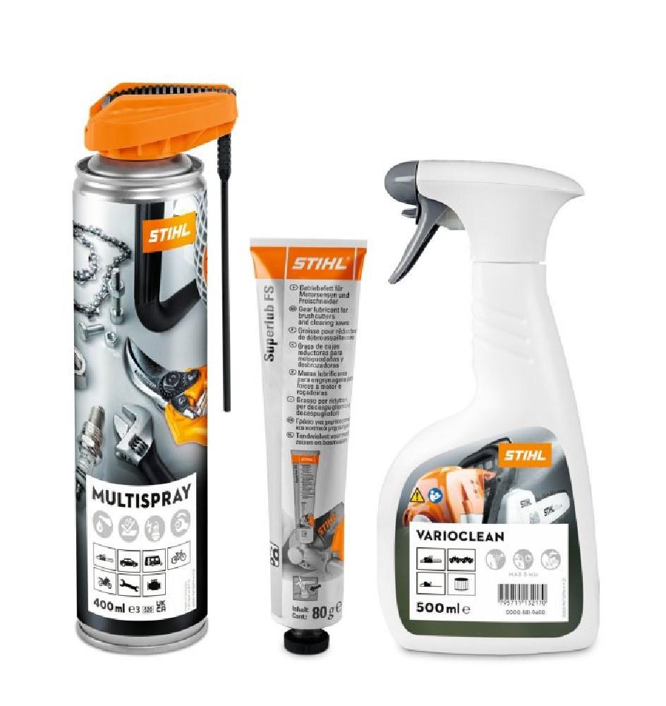CARE & CLEAN KIT FS PLUS