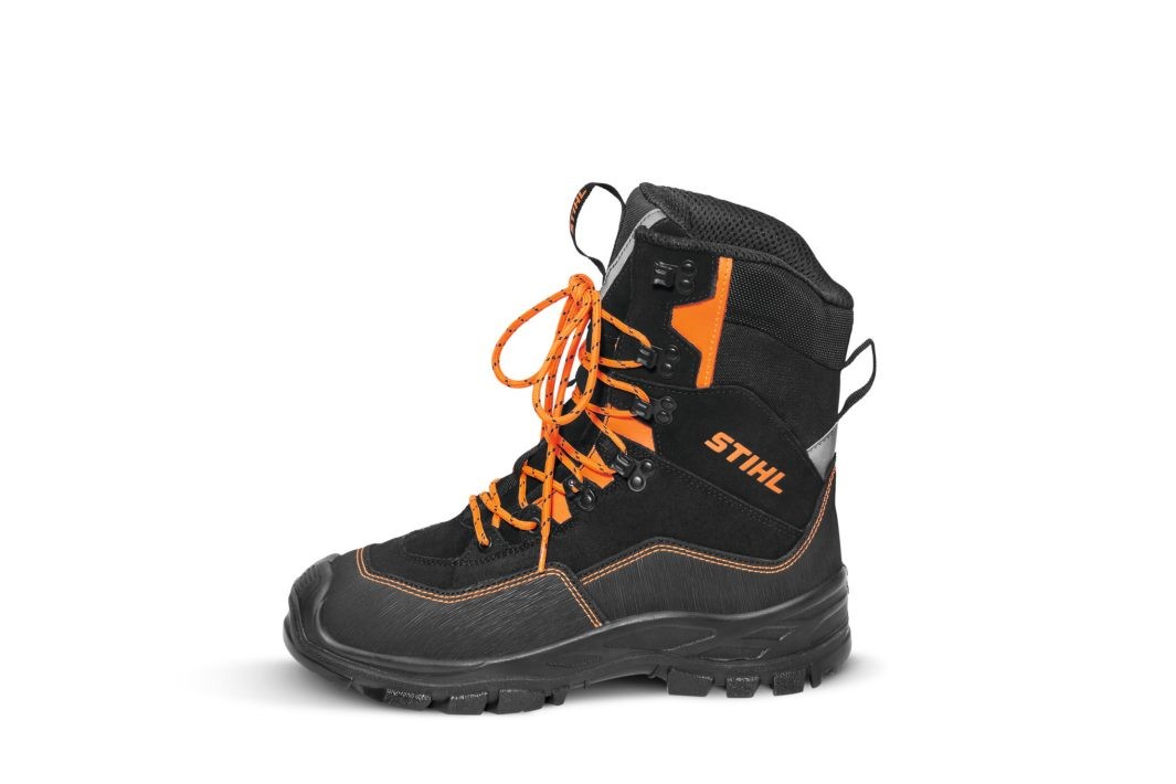 LEDERSTIEFEL FUNCTION ACTIVE GR 41-45