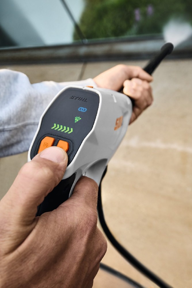 Hochdruckreiniger RE 140 VARIO CONTROL
