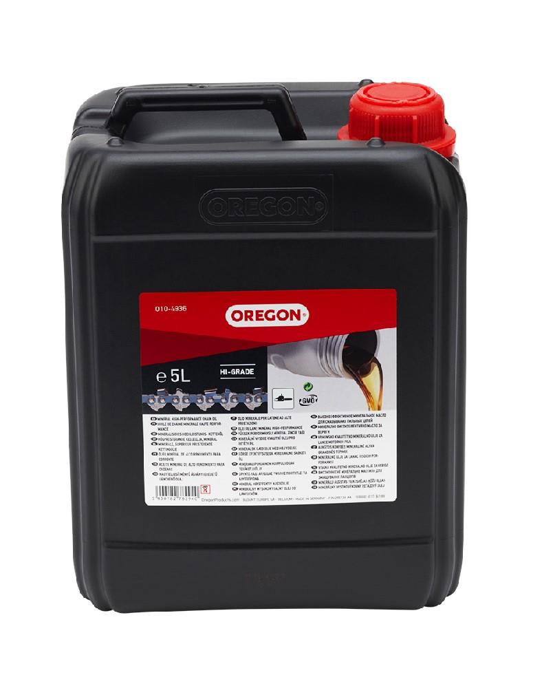 Sägekettenhaftöl 5L Mineral KANISTER