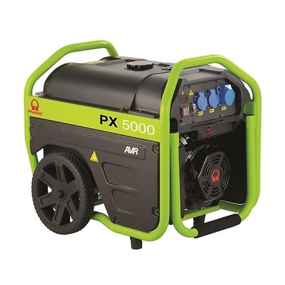 Stromerzeuger PX5000 Benzin