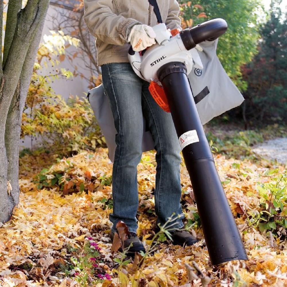 Blasgerät Saughäcksler SH56C-E