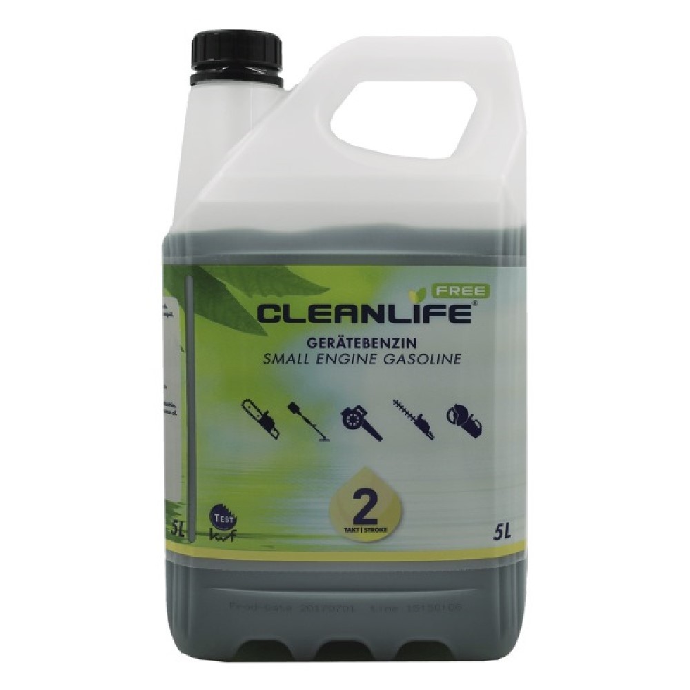 Gerätebenzin Cleanlife 5 Liter