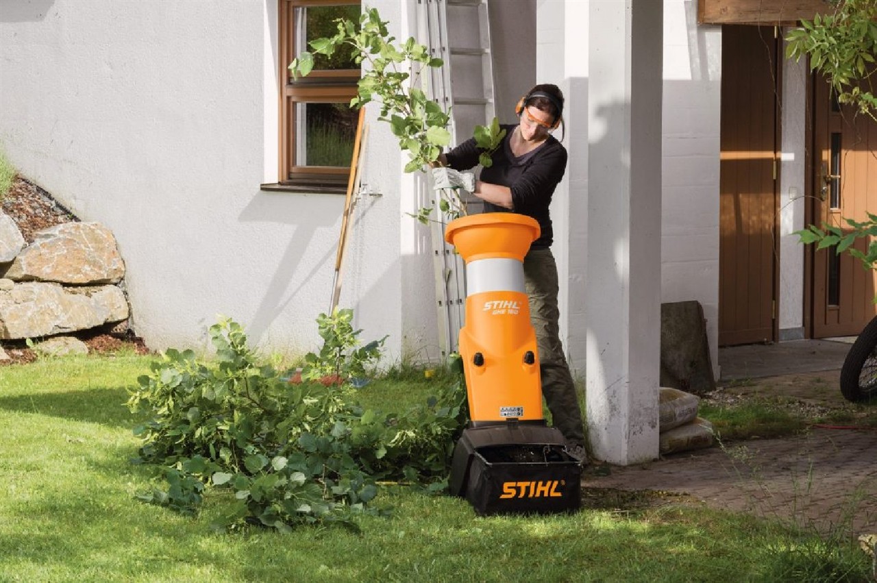 HÄCKSLER GHE 150