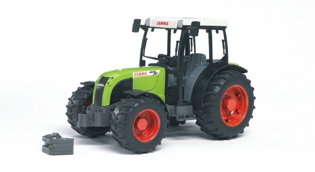 CLAAS NECTIS 267 F