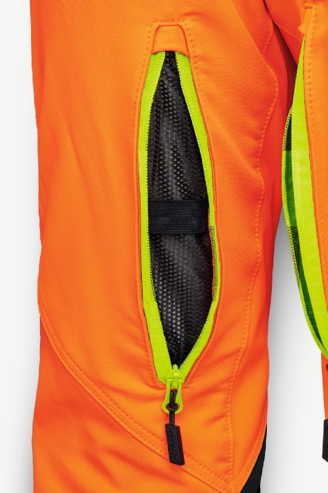 BUNDHOSE DYNAMIC DUROTEC DES. A GR. XS - 3XL