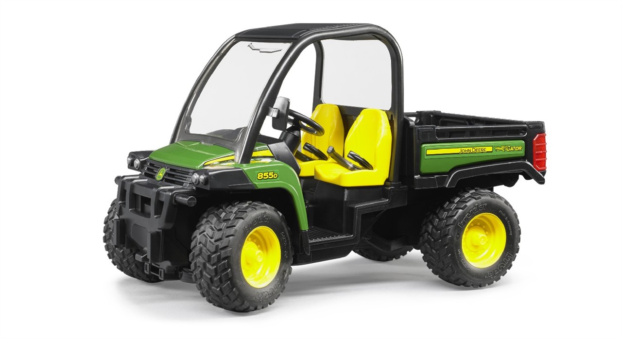 JOHN DEERE GATOR XUV 855D