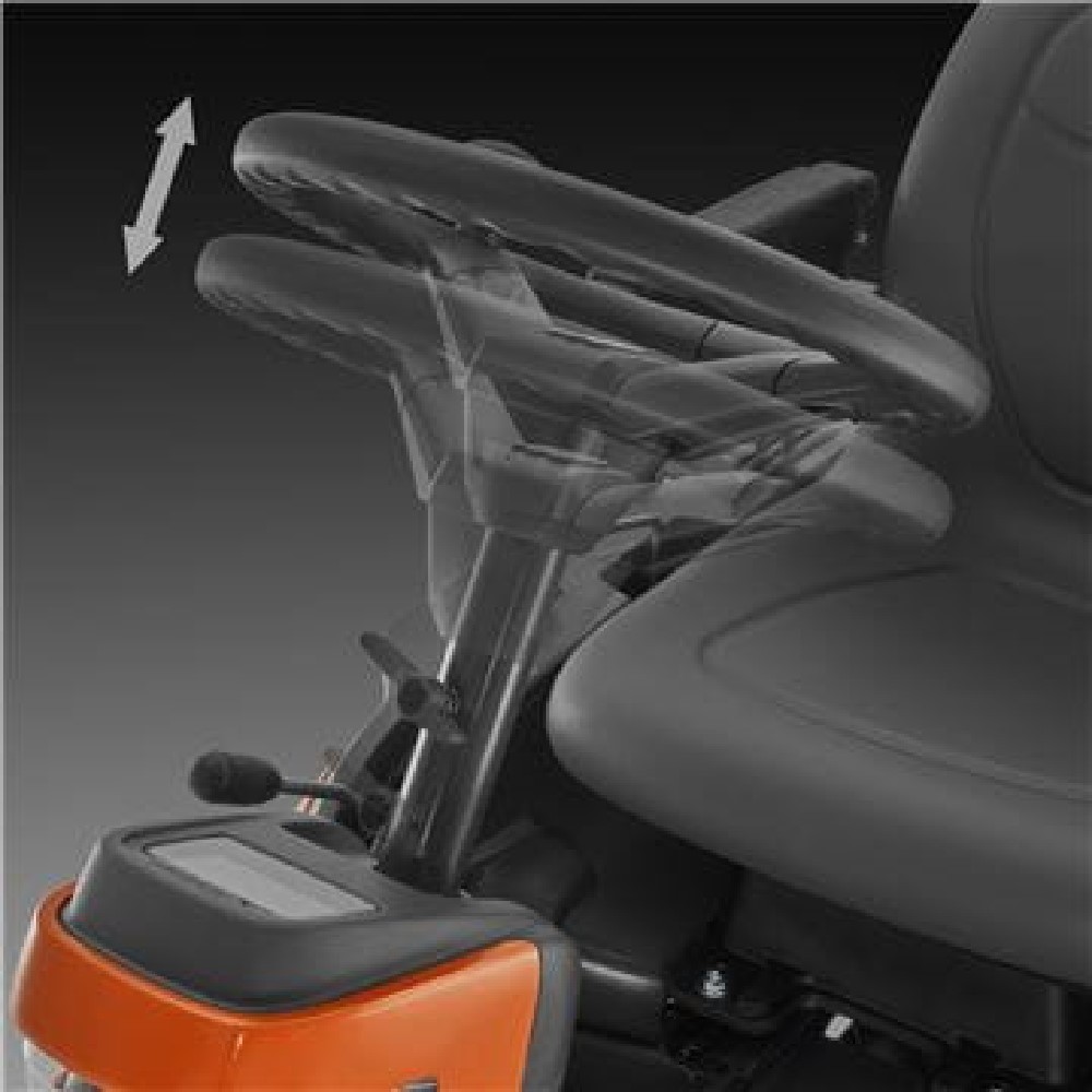 RIDER R316TSX AWD o. Mähdeck