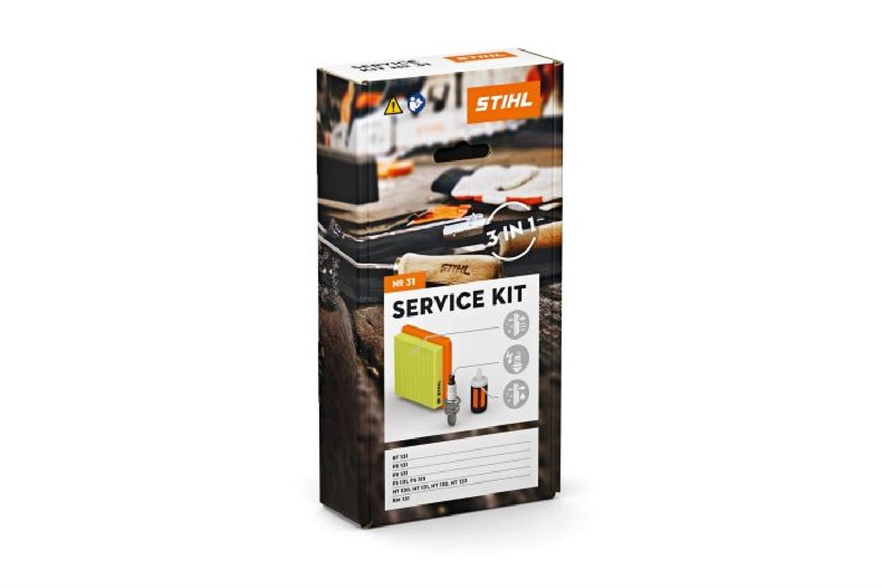 SERVICE KIT 31 HT133,FS131,FS311,KM131