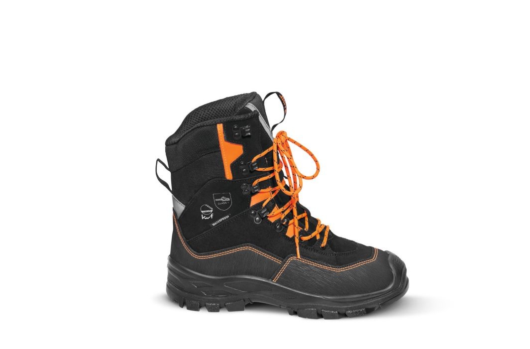 LEDERSTIEFEL FUNCTION ACTIVE GR 41-45