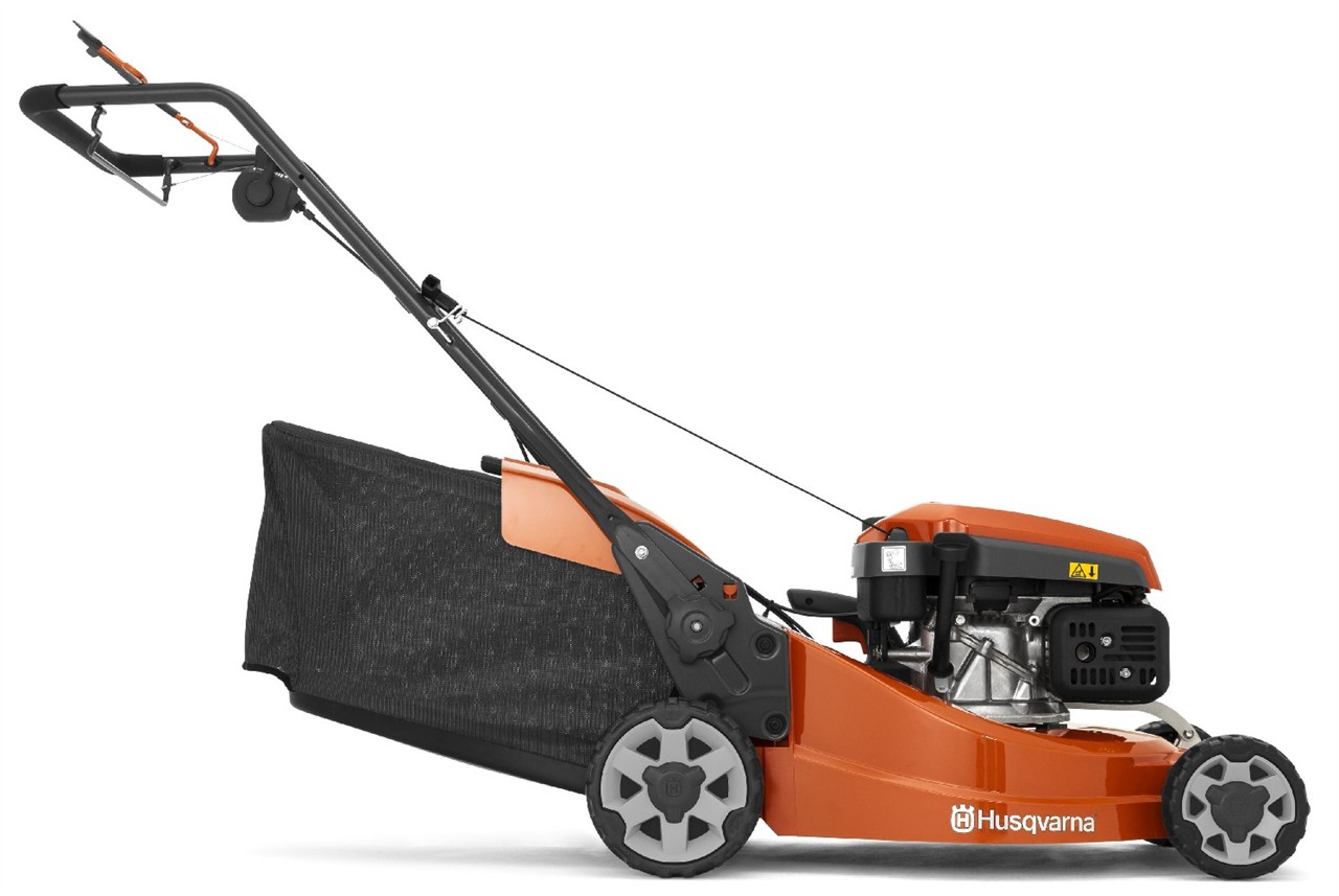 RASENMÄHER LC 347V