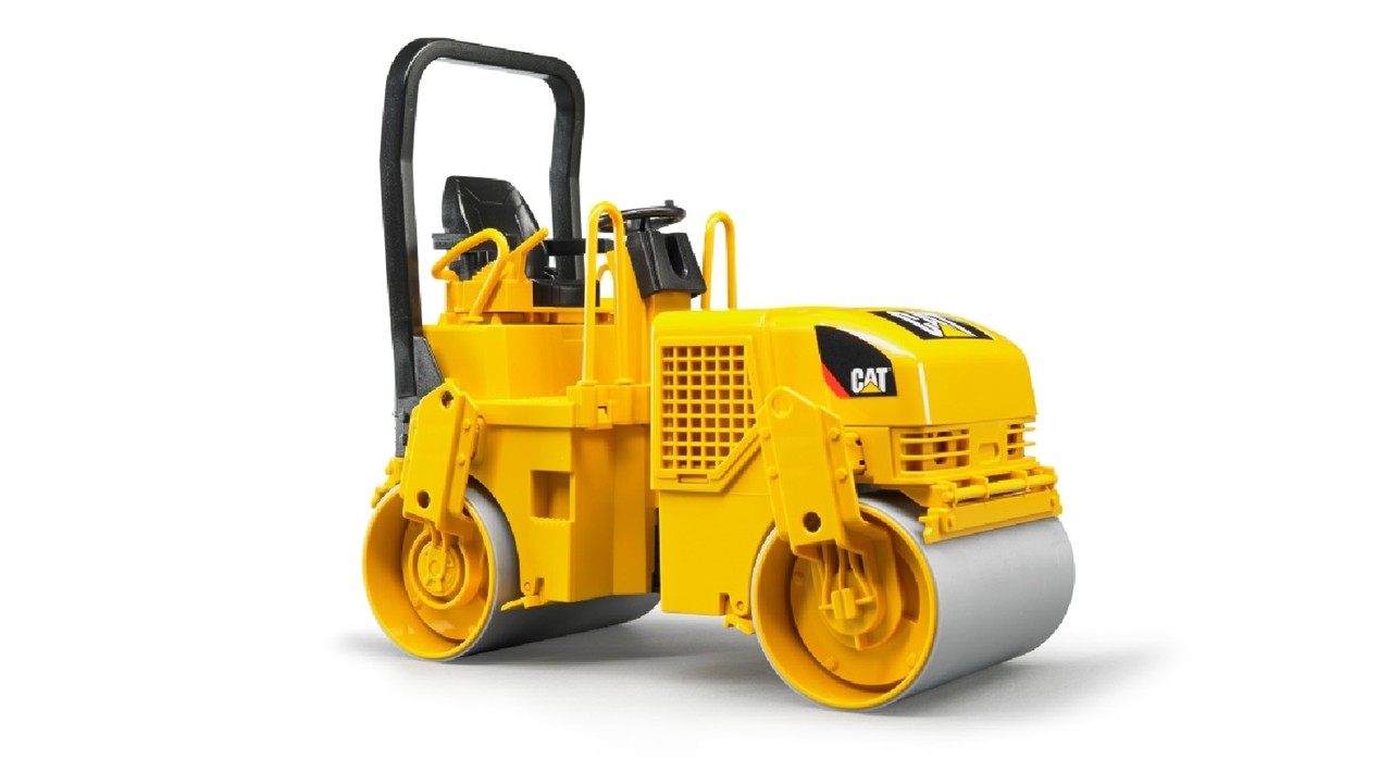 CAT TANDEM-VIBRATIONSWALZE