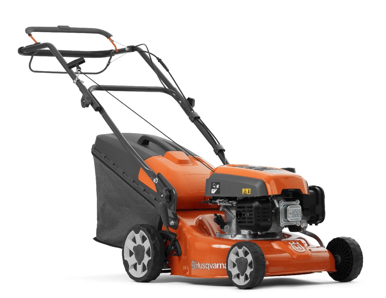 RASENMÄHER LC 140SP