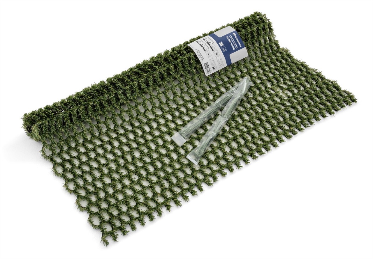 HYBRIDGRAS-KIT 1X1 Meter