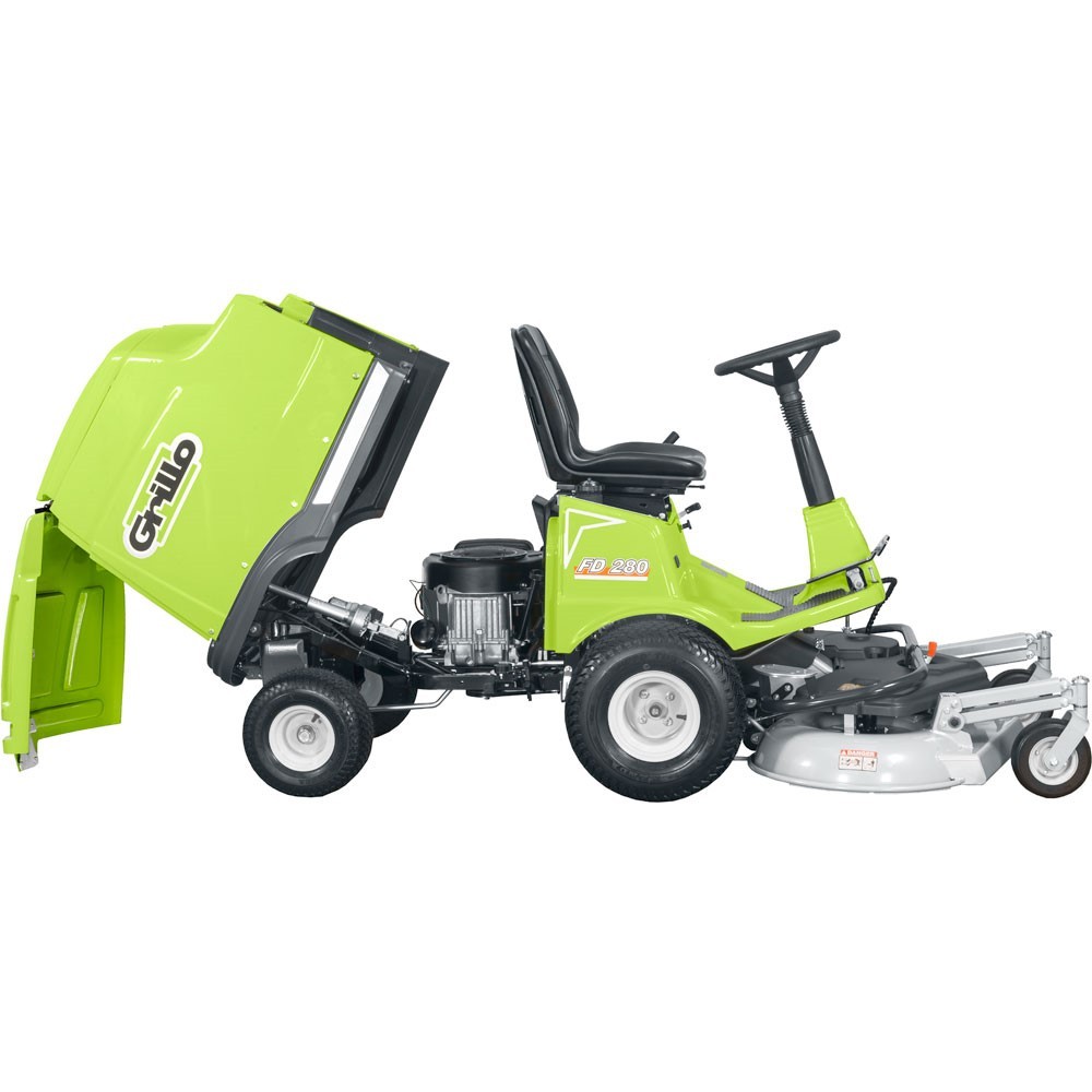 Frontmäher FD 280 113cm