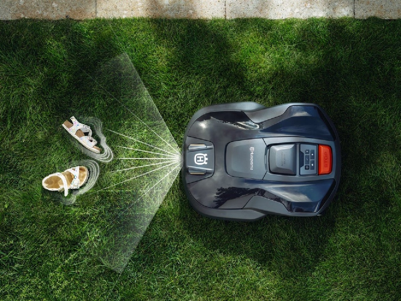 Automower 312V