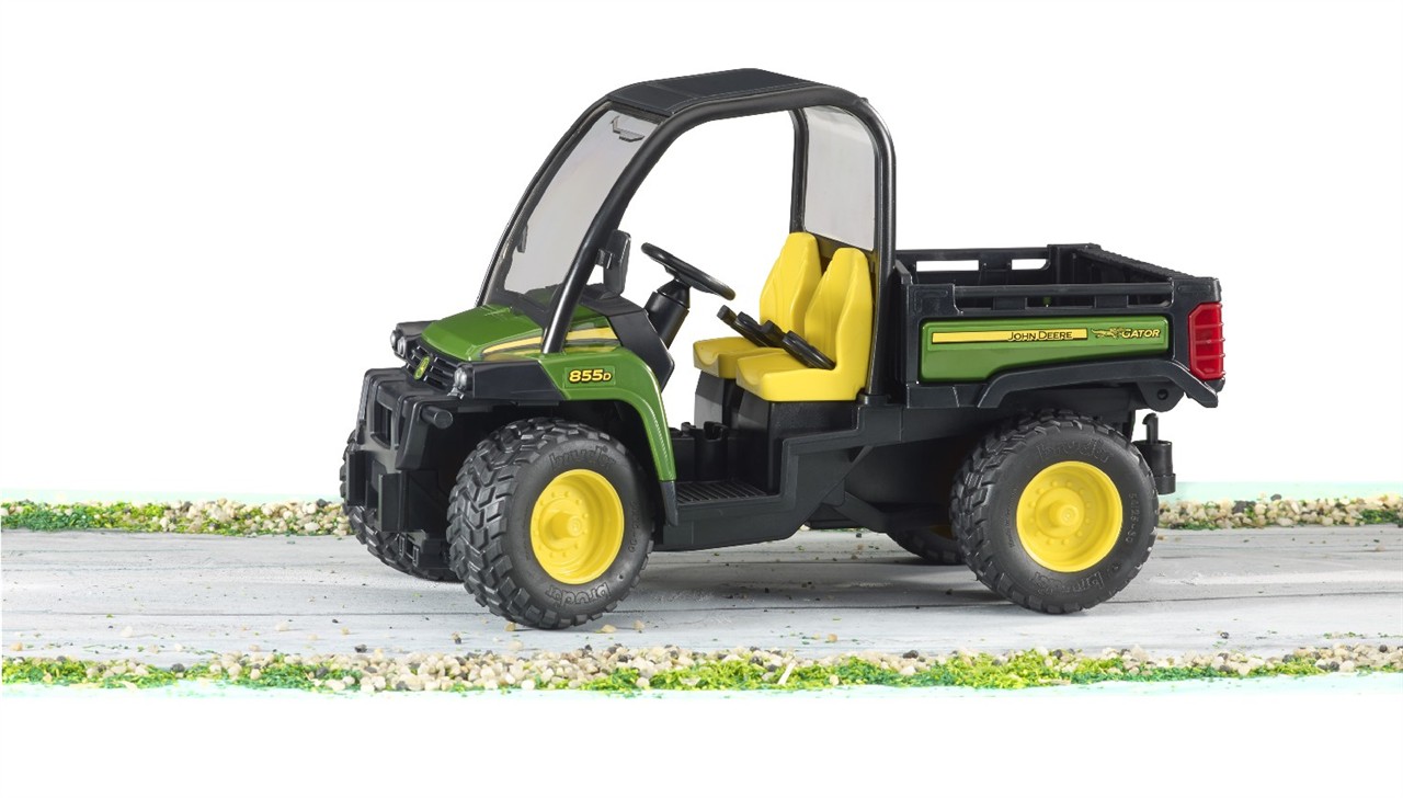 JOHN DEERE GATOR XUV 855D