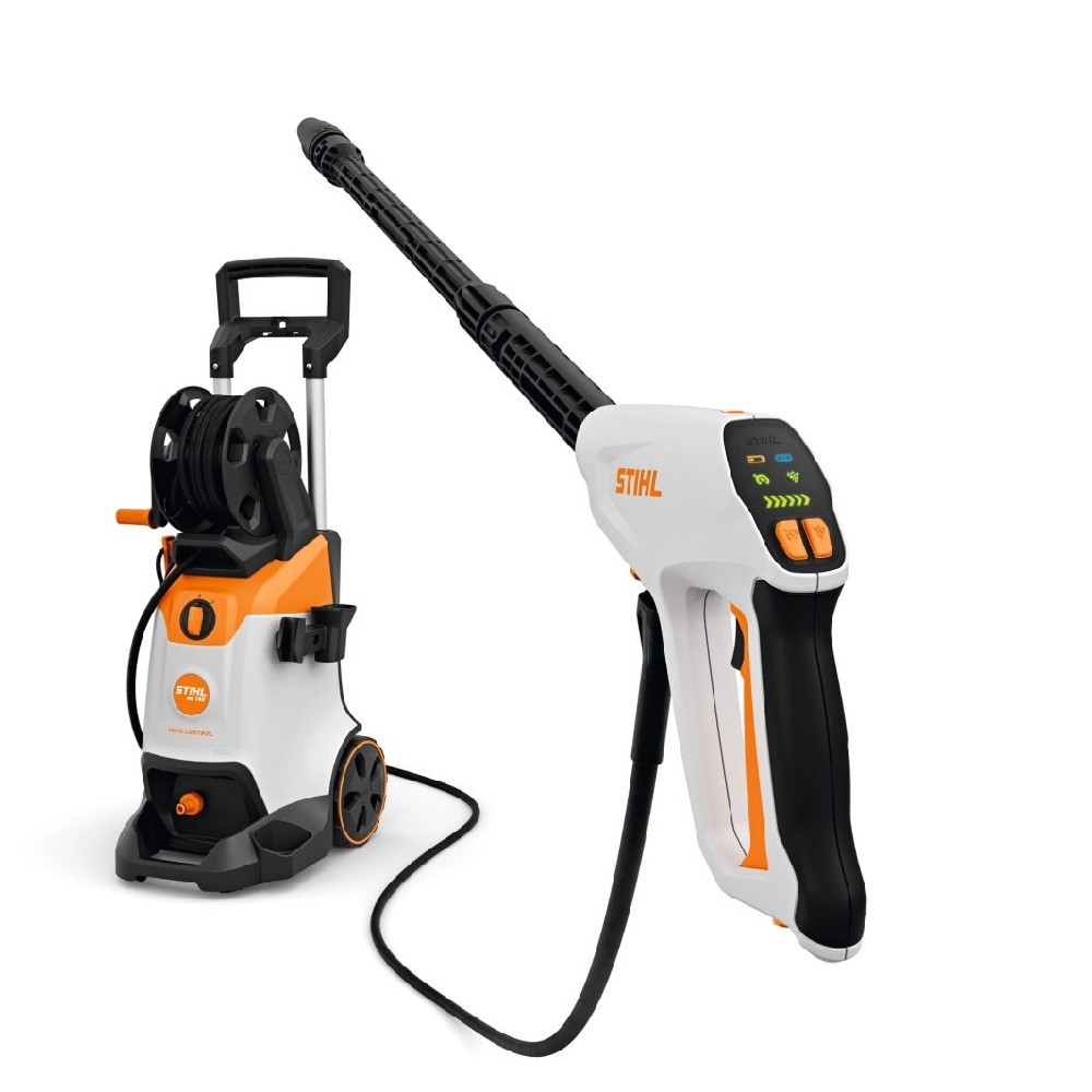Hochdruckreiniger RE 140 VARIO CONTROL