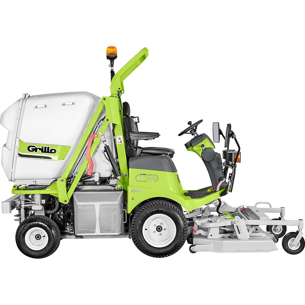 Frontmäher FD 13.09 4WD 132cm