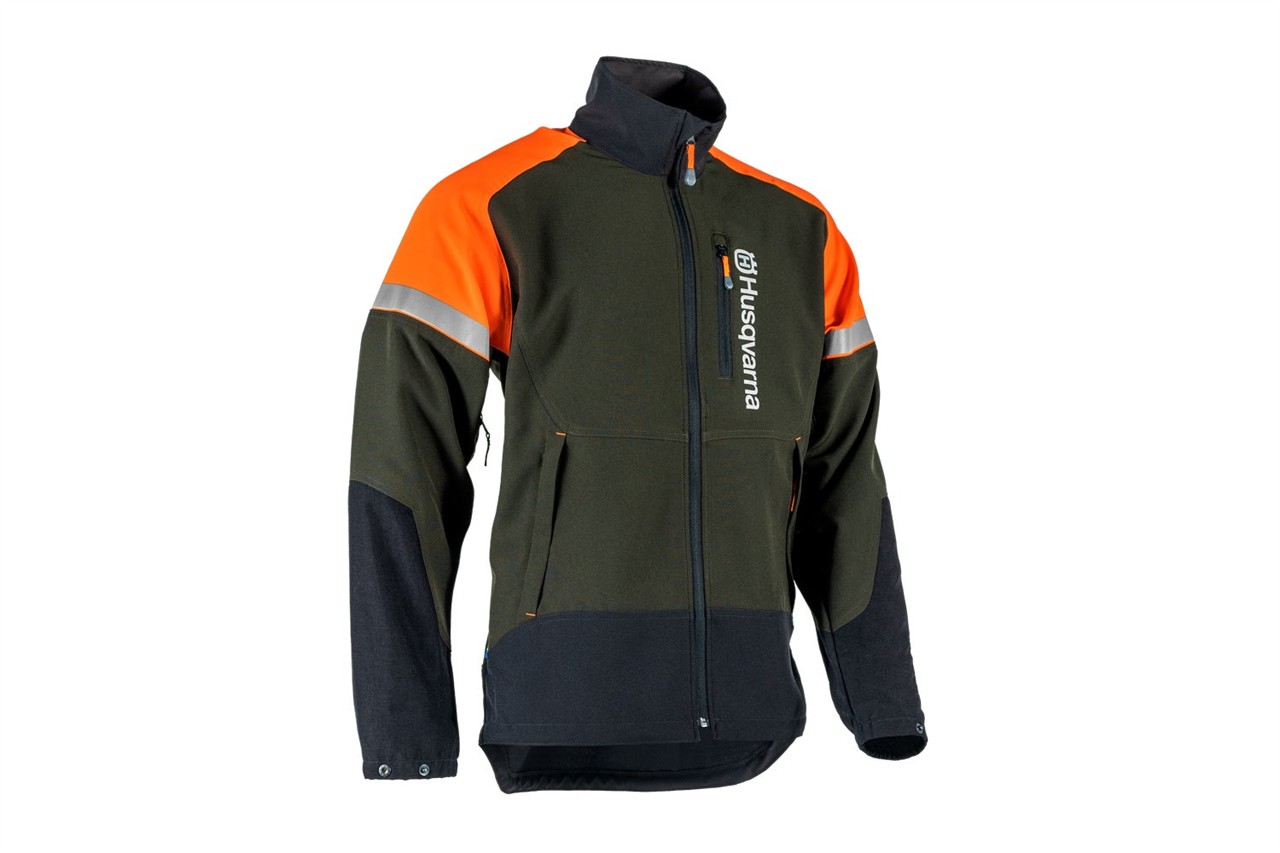 ARBEITSJACKE FUNCTIONAL XS-XXL