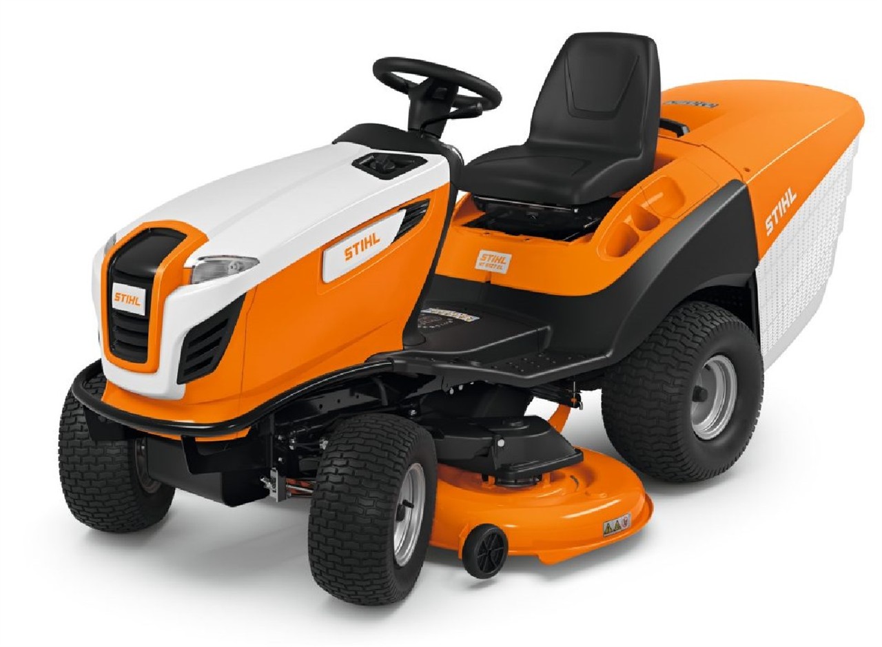 Traktor RT 6127 ZL AUFSITZMÄHER