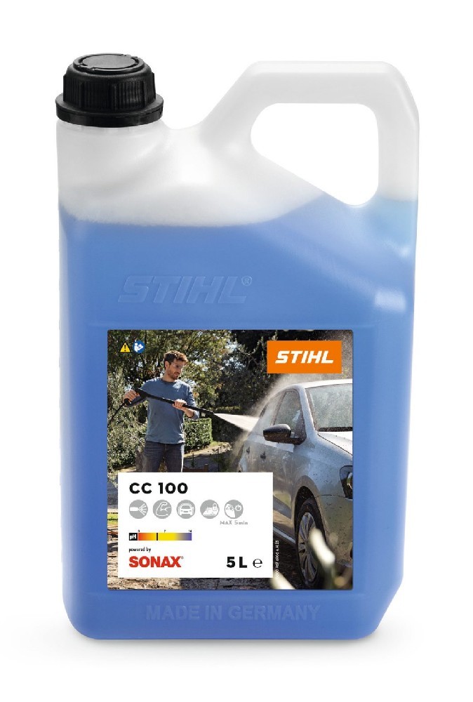 Reinigungsmittel CC 100 5 L