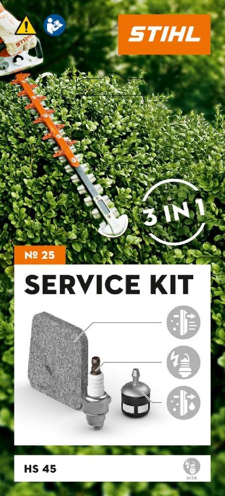 SERVICE KIT 25 HS45