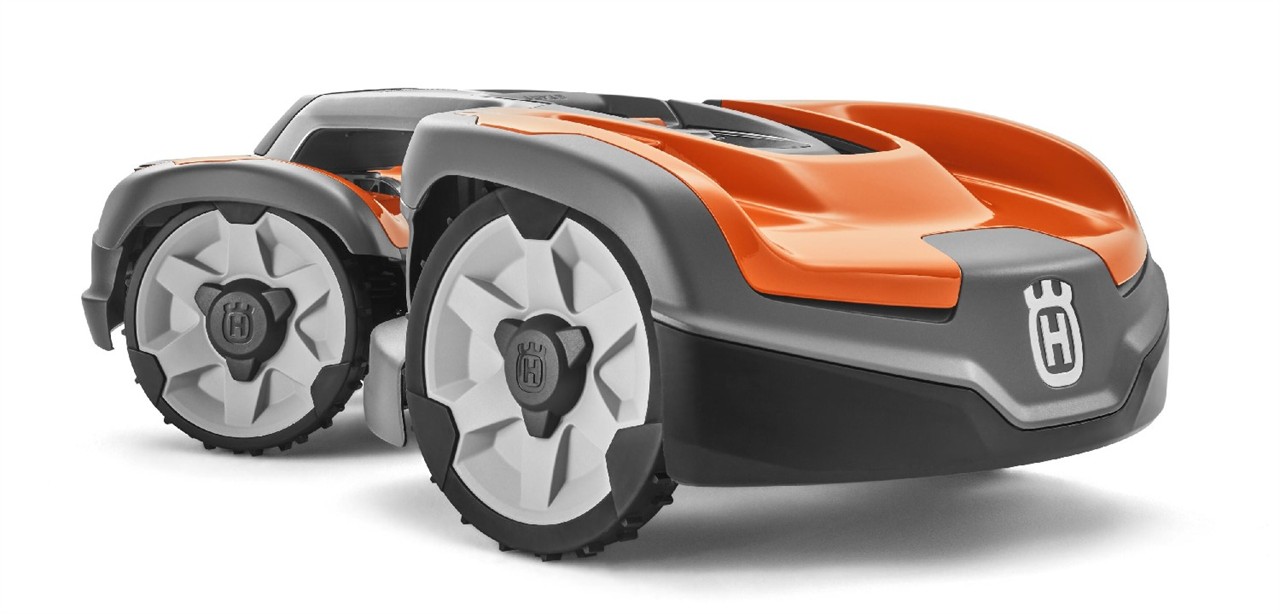 AUTOMOWER AM535AWD