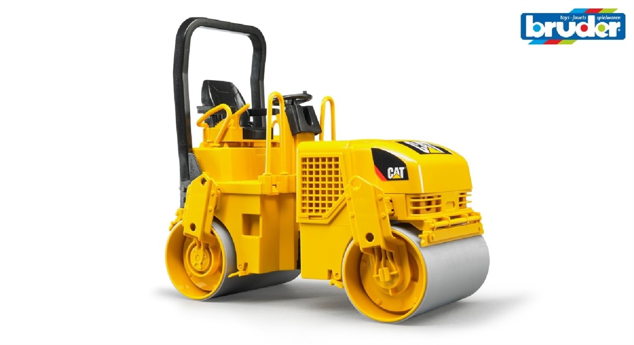 CAT TANDEM-VIBRATIONSWALZE