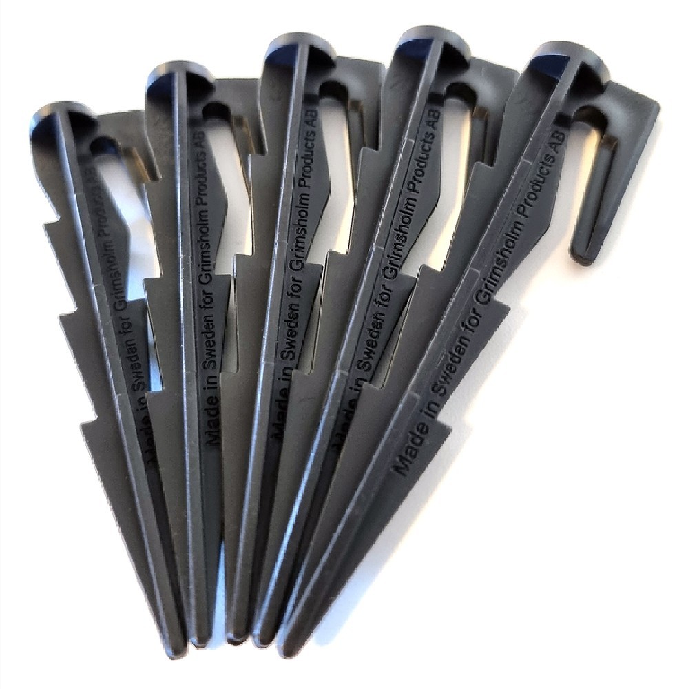 Haken für Begrenzungskabel, 100Stk.