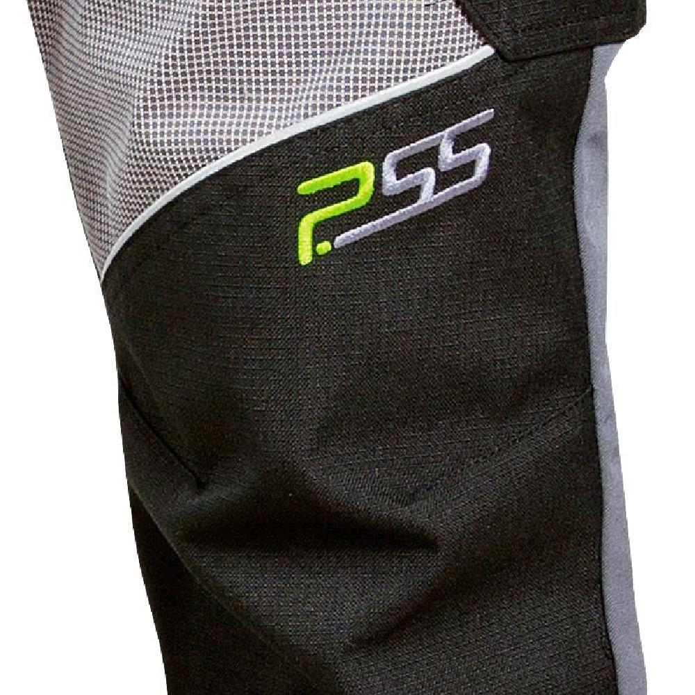Outdoorhose X-treme Work grau/schwarz Gr. 48-54