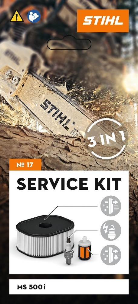 SERVICE KIT 17 MS 500i
