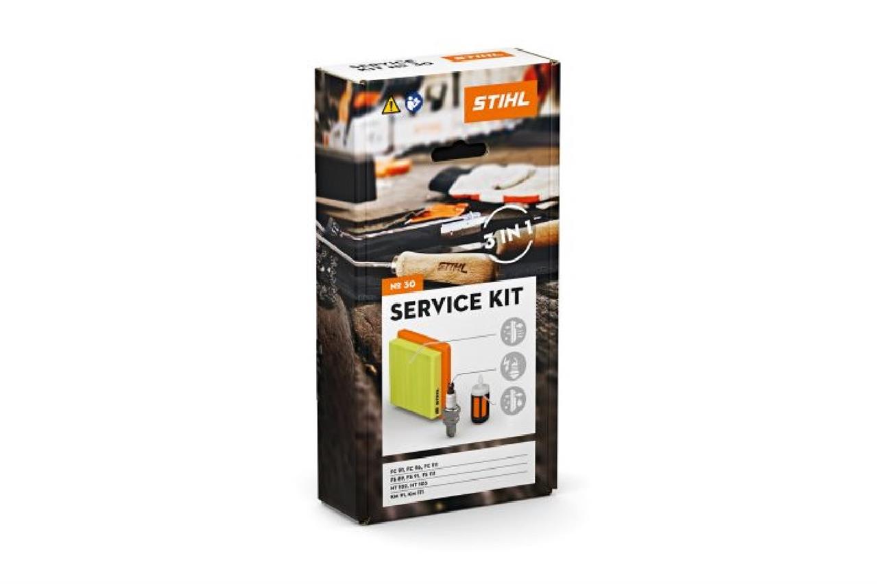 SERVICE KIT 30 HT103,FS89,FS91,FS111,KM1