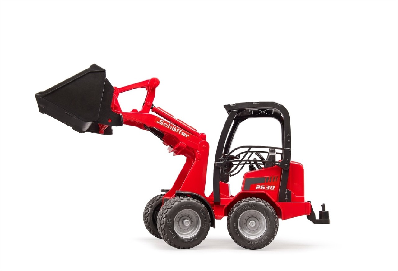 SCHÄFFER HOFLADER 2630