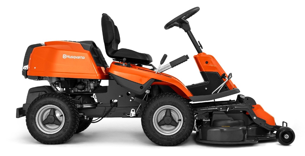 RIDER R214TC INKL. Mähdeck C103