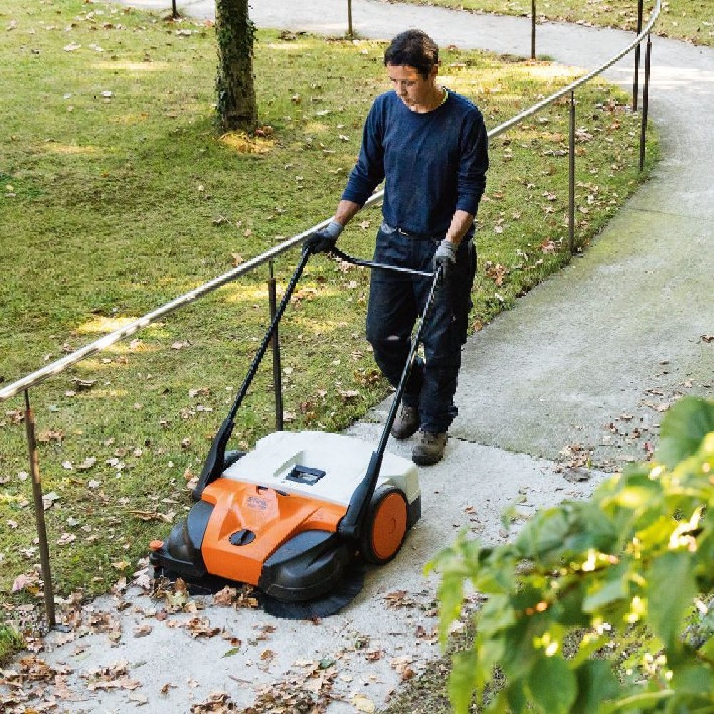 Akku-Kehrgerät KGA 770 GRUNDGERÄT