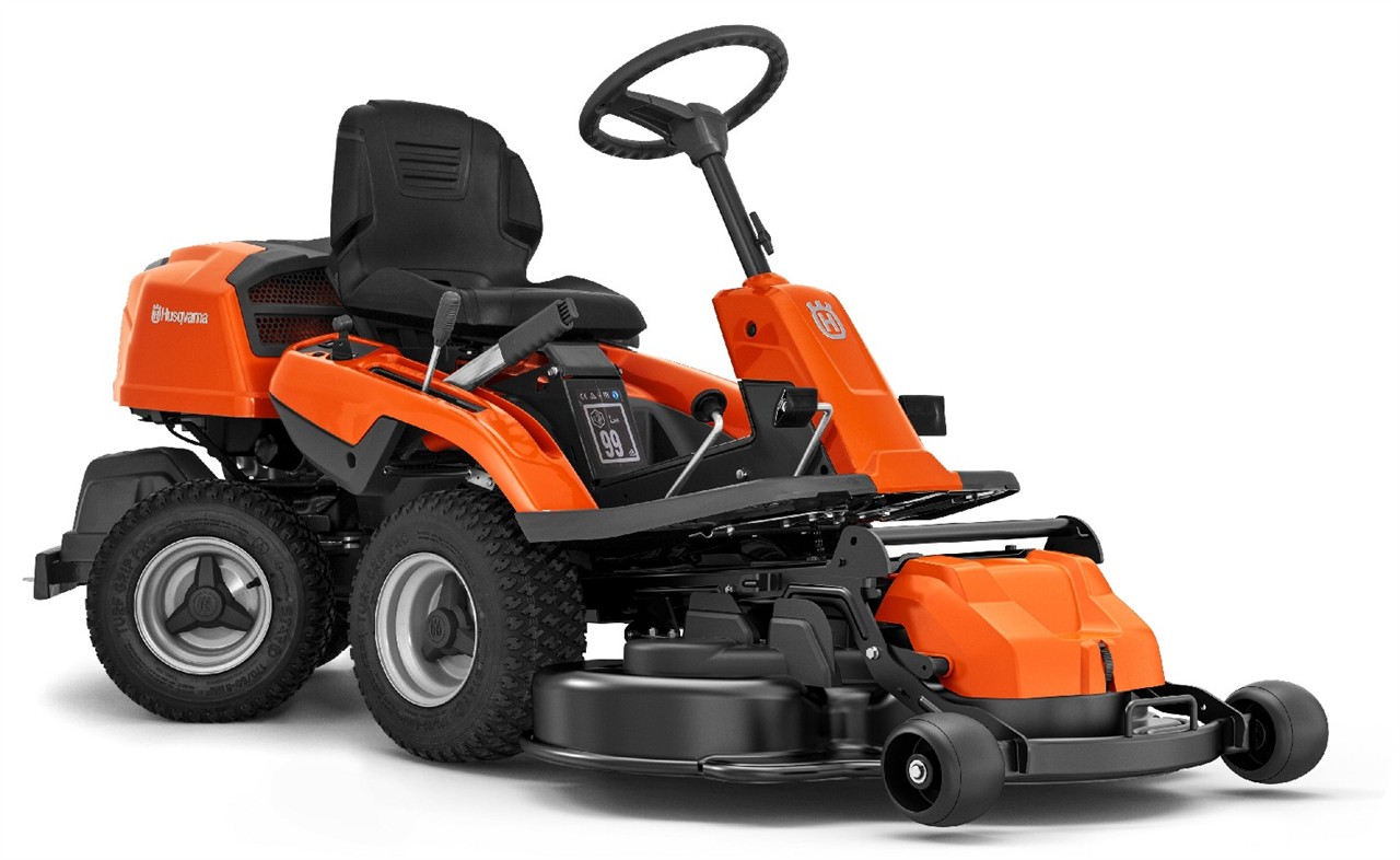 RIDER R214TC INKL. Mähdeck C103