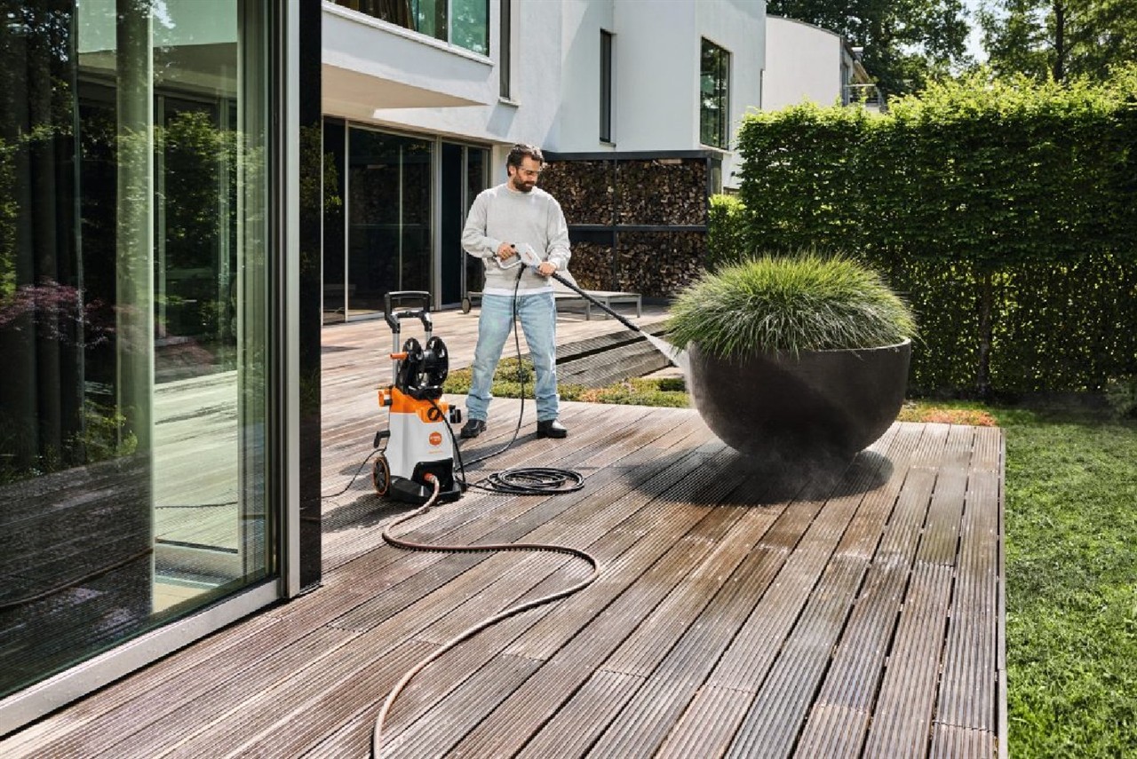 Hochdruckreiniger RE 140 VARIO CONTROL