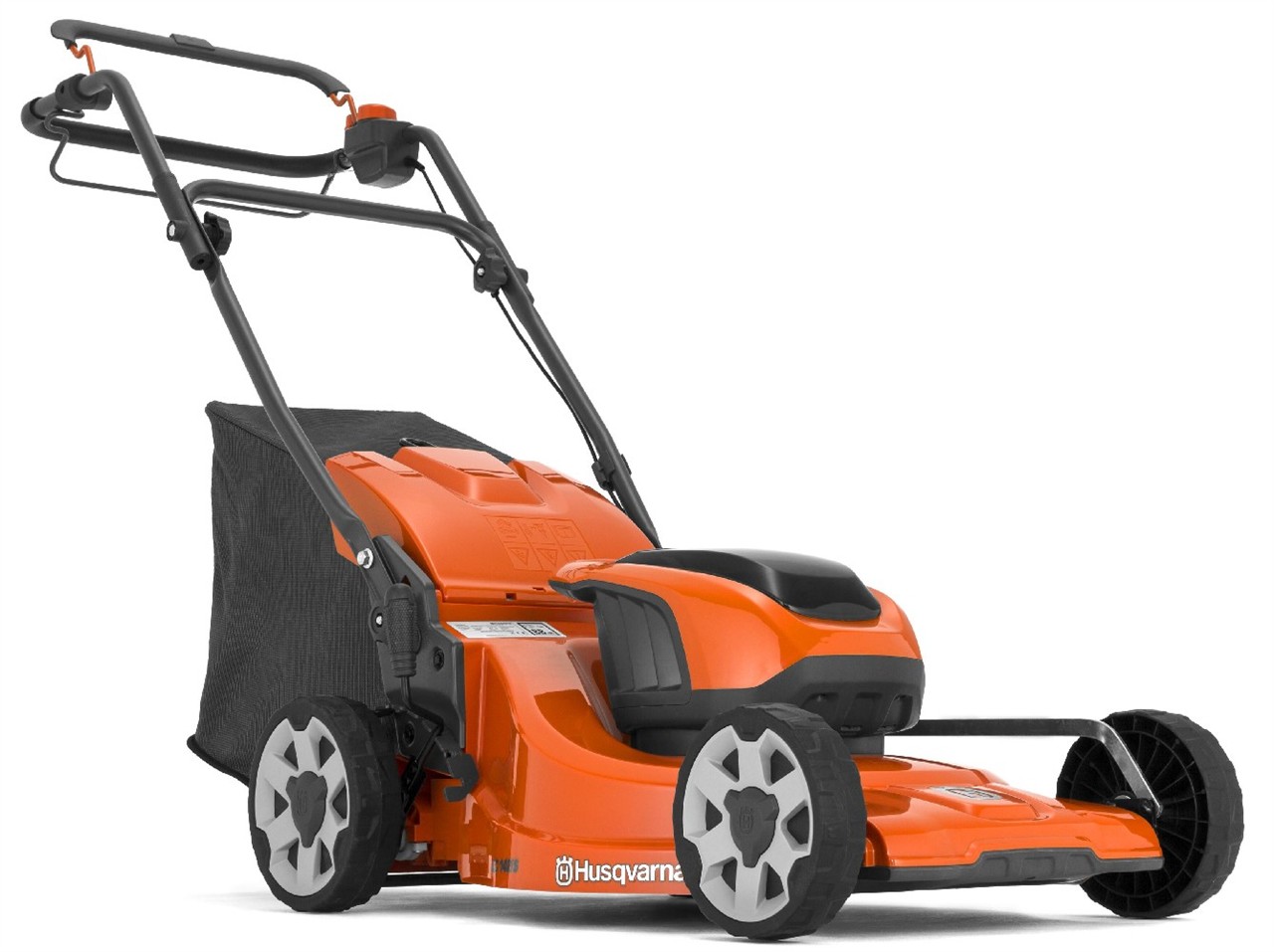 AKKU-RASENMÄHER LC 142IS SET BLI20/C80