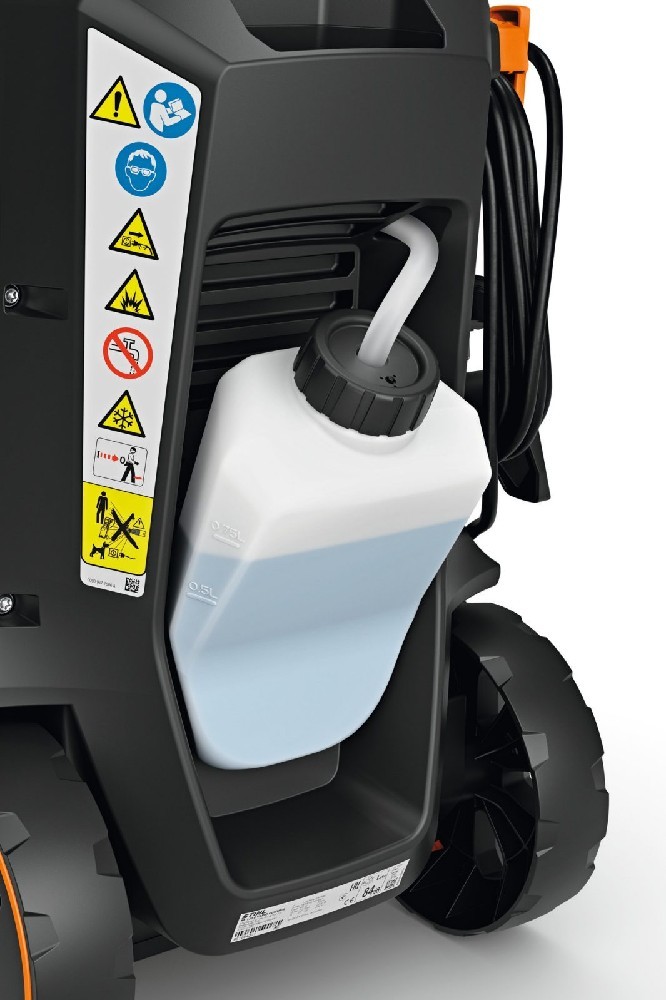 Hochdruckreiniger RE 140 VARIO CONTROL