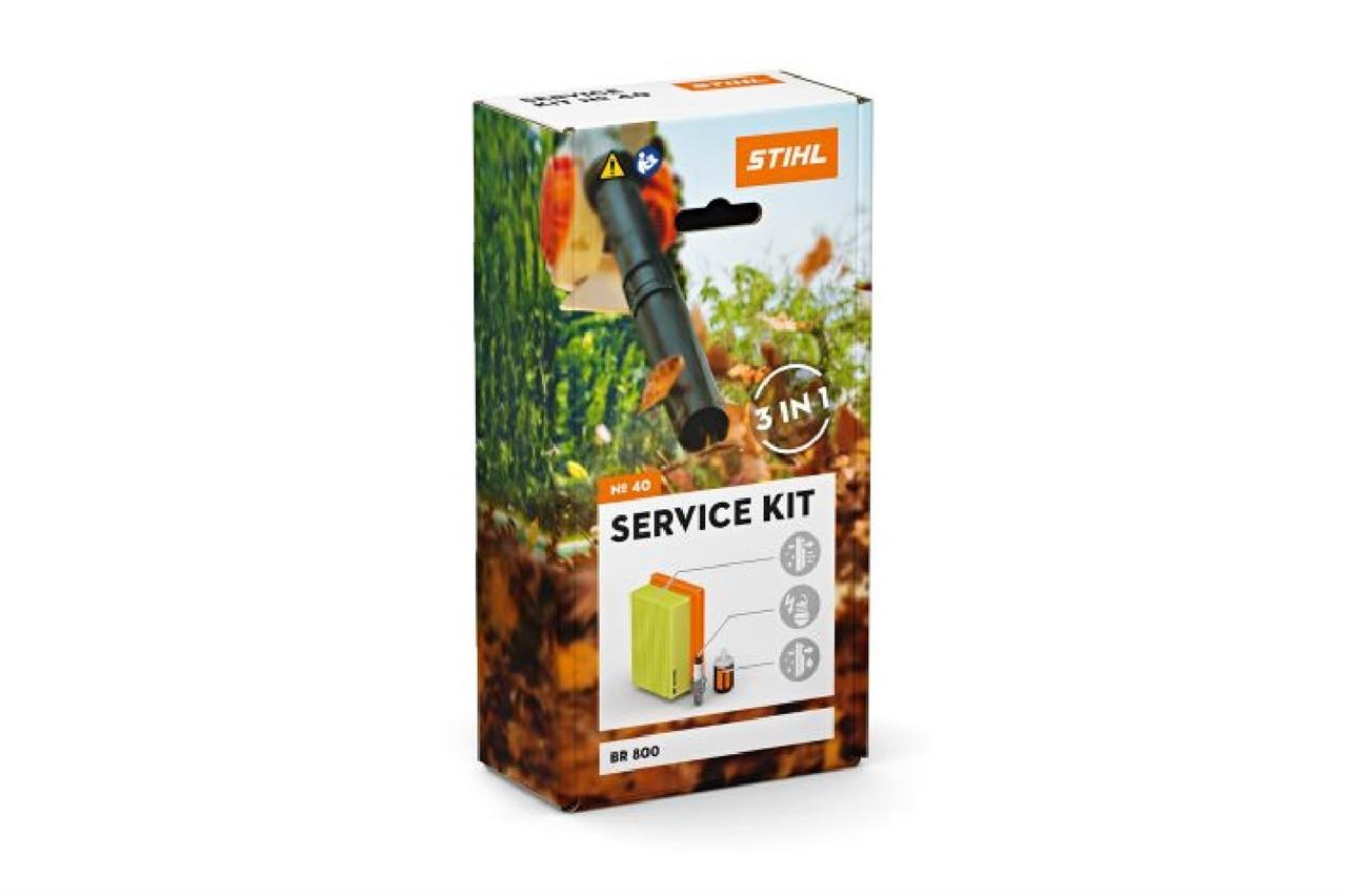 SERVICE KIT 40 BR800