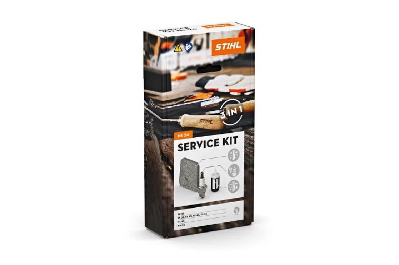 SERVICE KIT 24 FS38,FS45,FS46,FS55,KM55
