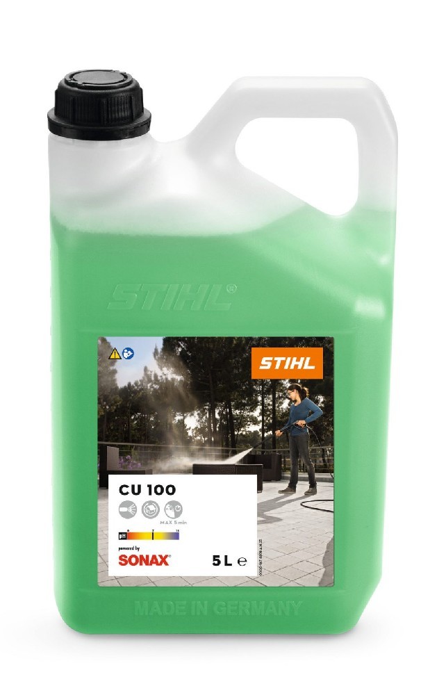 Reinigungsmittel CU 100 5 L