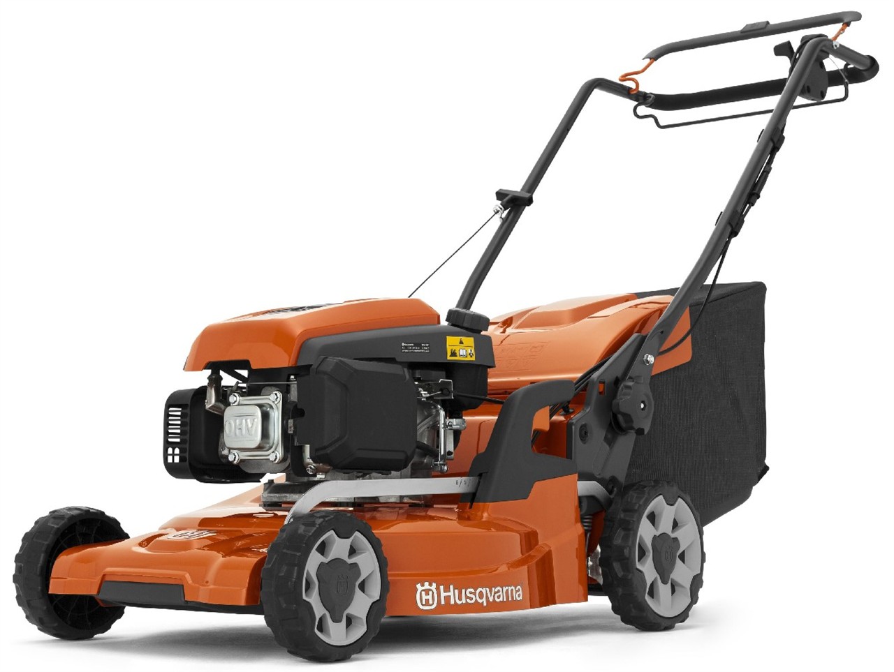 RASENMÄHER LC 347V