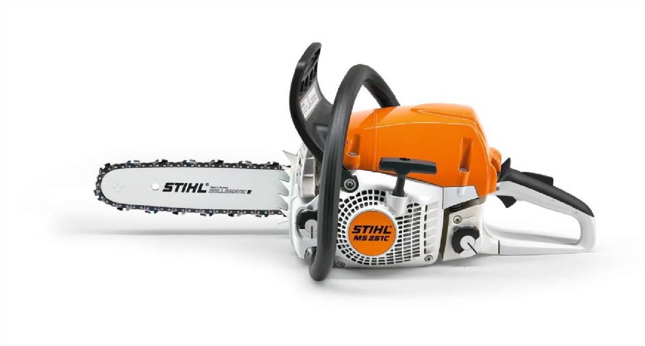 Motorsäge MS 231 C-BE 35 CM